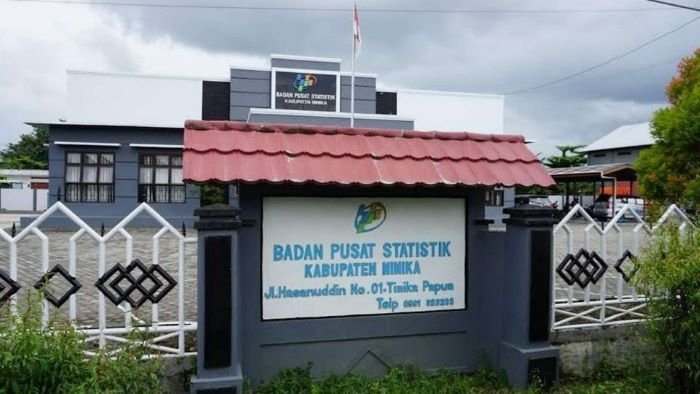 April 2024 Mimika Alami Inflasi Year On Year 3,36 Persen, Makan Minum dan Tembakau Penyumbang Terbesar