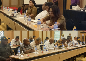 Pemkab Gelar FGD Bahas Divestasi Saham PTFI Bersama DPRD Mimika