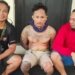 Tiba di Timika, Perampok Lintas Provinsi Dijebloskan ke Tahanan Polres 32