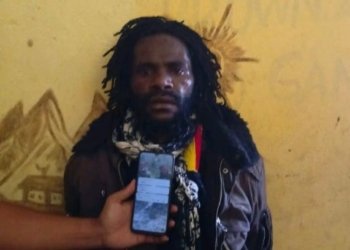 Satgas Damai Cartenz Bekuk Pembunuh Danramil Aradide