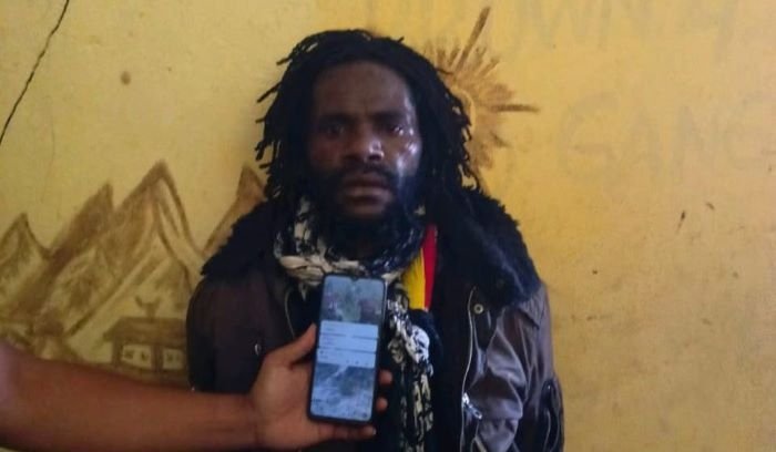 Satgas Damai Cartenz Bekuk Pembunuh Danramil Aradide