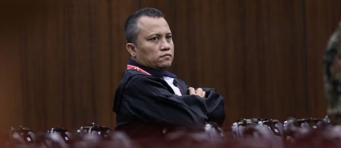 MK Nyatakan Gugatan Perindo Dapil Tiga Kabupaten Mimika Tidak Jelas