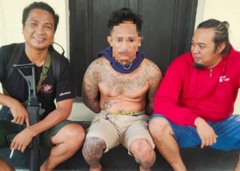Daeng Tinggi, Anggota Kelompok Perampok Sadis di Timika Diringkus di Gorontalo
