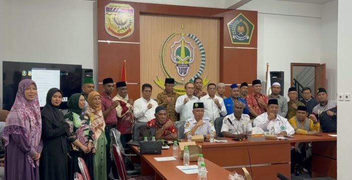 Dwi Cholifah Ajak Ormas Islam di Mimika Sukseskan MTQ XXX se-Tanah Papua