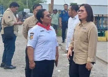 Cek Tanah Bermasalah, Dirjen PTPP BPN Empat Hari Berkunjung ke Mimika