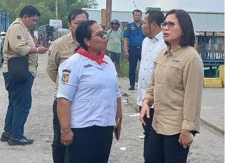 Cek Tanah Bermasalah, Dirjen PTPP BPN Empat Hari Berkunjung ke Mimika