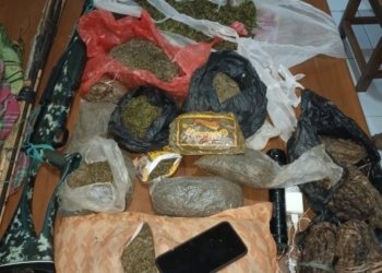 Tiga Kilo Gram Ganja Kering dari PNG Gagal Diselundupkan