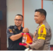 Apresiasi Kehadiran Senkom Mitra Polri,  Kapolres: Keberagaman Anggota dan Pengurus Belum Nampak