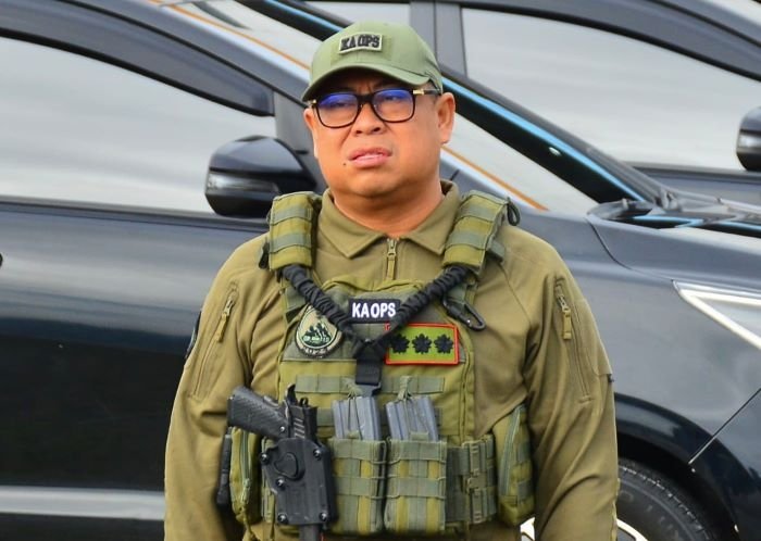 Warga Trauma Aksi Teror KKB di Paniai, Gabungan TNI-Polri Terus Lakukan Pengejaran