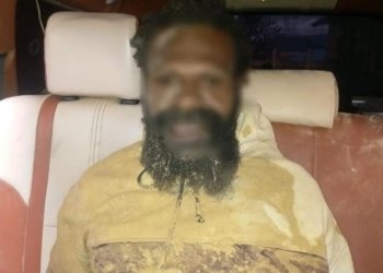 Komandan KKB Dokoge Paniai Ditangkap Satgas Damai Cartenz di Tanjakan Pugo