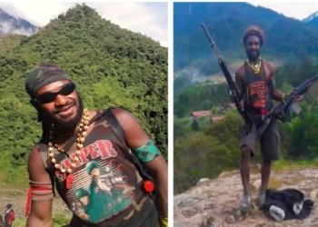 Anggota KKB Wilayah Puncak Ditangkap, Kini Jalani Pemeriksaan di Timika