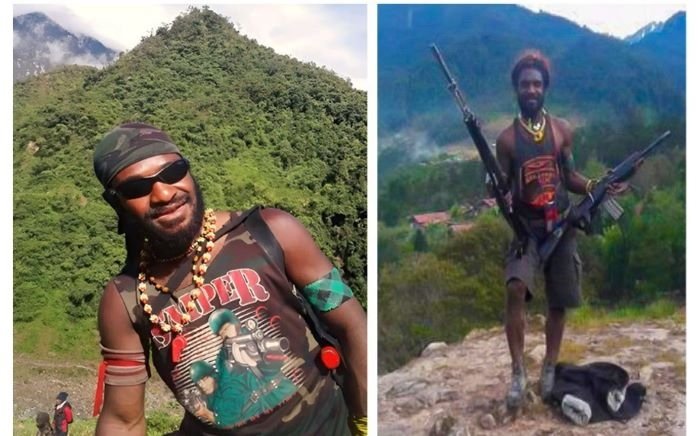 Anggota KKB Wilayah Puncak Ditangkap, Kini Jalani Pemeriksaan di Timika