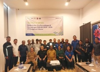 Pangan Sari dan SPKEP SPSI Mulai Lakukan PKB ke XIII, Paulus Yanengga: Hasilkan Kesepakatan Win Win Solution