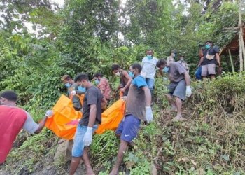 Mayat Wanita Ditemukan Tergeletak di Pinggir Kali