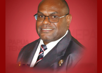 Momen Hardiknas 2024, Meki Fritz Nawipa Sebut Pendidikan Fondasi Utama Kemajuan SDM OAP