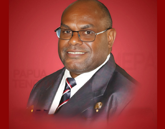 Momen Hardiknas 2024, Meki Fritz Nawipa Sebut Pendidikan Fondasi Utama Kemajuan SDM OAP