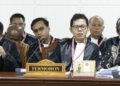 Sidang Lanjutan PHPU Calon Anggota DPR RI Dapil Papua Tengah, Gerindra Dalilkan Praktik Kecurangan Suara Terstruktur