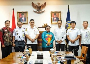 Landasan Bandara Nabire Diperpanjang, Bisa Didarati Pesawat Boeing