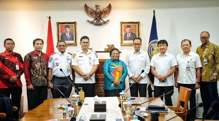 Landasan Bandara Nabire Diperpanjang, Bisa Didarati Pesawat Boeing