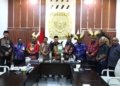Asosiasi MRP Se-Tanah Papua Rapat Bersama KPU RI, Minta Kekhususan OAP Pada Pilkada 2024