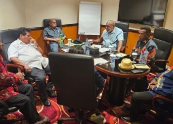Asosiasi MRP dan Tokoh Papua Jakarta Sepakat Kepala Daerah Harus Orang Asli Papua
