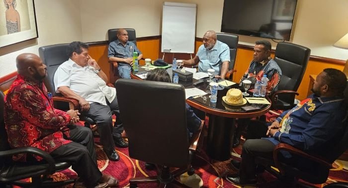 Asosiasi MRP dan Tokoh Papua Jakarta Sepakat Kepala Daerah Harus Orang Asli Papua