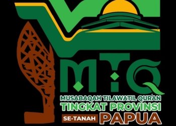 Sayembara Desain Logo MTQ XXX se-Tanah Papua Dimenangkan Pemeluk Kristen