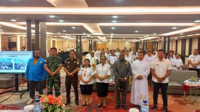 Bappeda Gelar Musrenbang RPJPD 2025-2045, Wujudkan Mimika Unggul Perlu Bersatu dan Inovatif