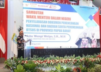 Wamendagri: Hakekat Kekuasaan yang Diberikan Rakyat ke Pemerintah Bukan untuk Kepentingan Personal