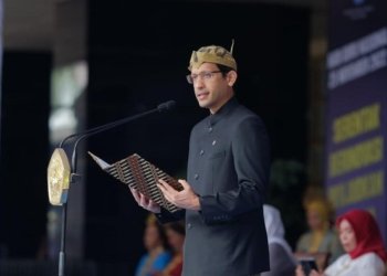 Hardiknas 2 Mei 2024, Nadiem Sampaikan Masa Tugas Akan Berakhir, Titipkan Gerakan Merdeka Belajar  