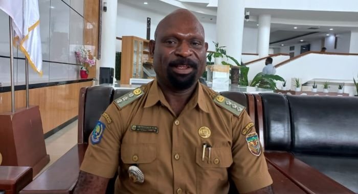 Renovasi Pasar Mapurujaya Habiskan Rp1,9 Miliar, Kadistrik Minta Dishub Atur Ulang Trayek D