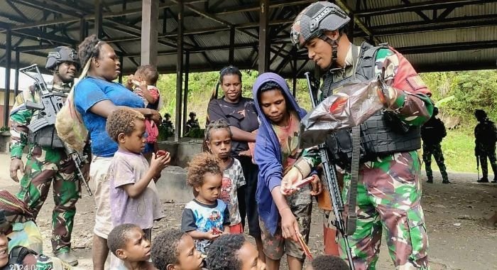 Masyarakat Ketakutan dan Ingin Mengungsi Pasca Serangan OPM di Distrik Homeyo