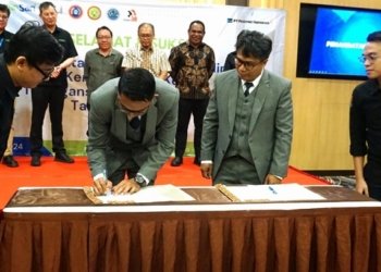 Pangansari Sepakati Kerja Bersama Serikat Pekerja dan Serikat Buruh