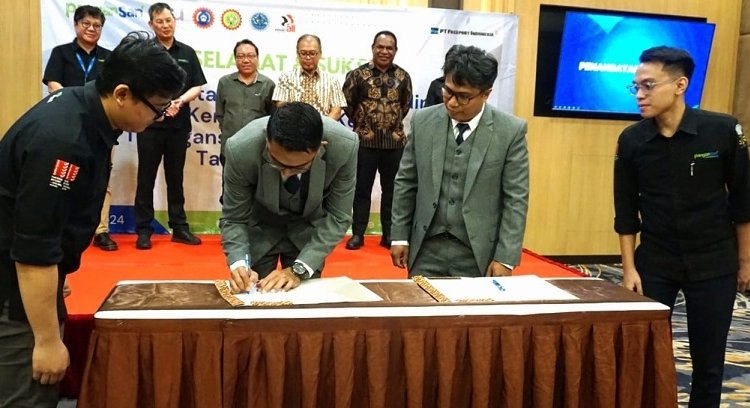 Pangansari Sepakati Kerja Bersama Serikat Pekerja dan Serikat Buruh