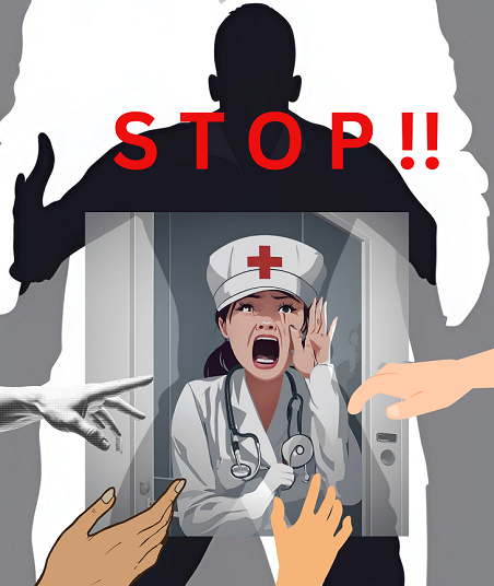 Pertanyakan Kasus Dugaan Pelecehan Seksual Kapus Kepada Perawat, Ketua PPNI :Empat Bulan Tidak Ada Perkembangan