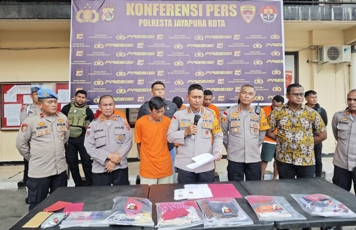 Oknum Guru Honorer Pelaku Kekerasan Seksual Terhadap Lima Muridnya