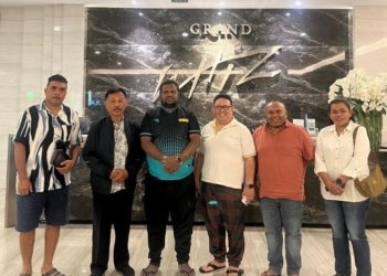 Menuju Pesparawi se-Papua, LPPD Mimika Kirim 200 peserta, Kontrak Pianis dari Luar Timika