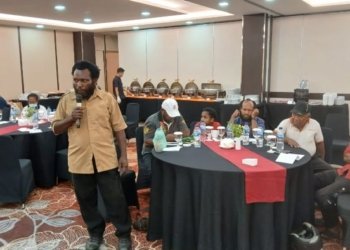 RAT Tahun Buku 2023, Koperasi Produsen Amungme Gold Coffee Bukukan Laba Rp250 Juta