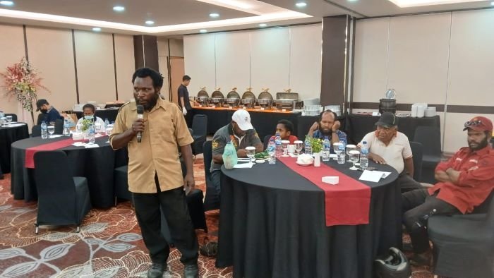 RAT Tahun Buku 2023, Koperasi Produsen Amungme Gold Coffee Bukukan Laba Rp250 Juta