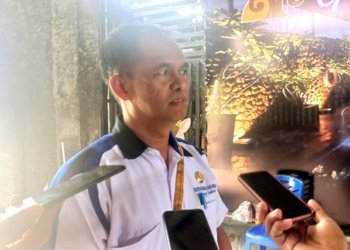 Gedung Pasar yang Dibangun Pemkab Mimika di Beberapa Kampung Tidak Difungsikan
