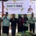 Pemda Mimika Halal Bi Halal Bersama Anak-Anak Pondok Pesantren Hidayatullah