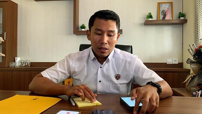 Kasus Wanita Muda Tersangka Penipuan Berkedok Debtcollector Dilimpahkan ke Kejari Mimika