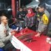 Polisi Amankan Sajam dari Pengunjung Konser Musik Launching Pilgub Papua Selatan