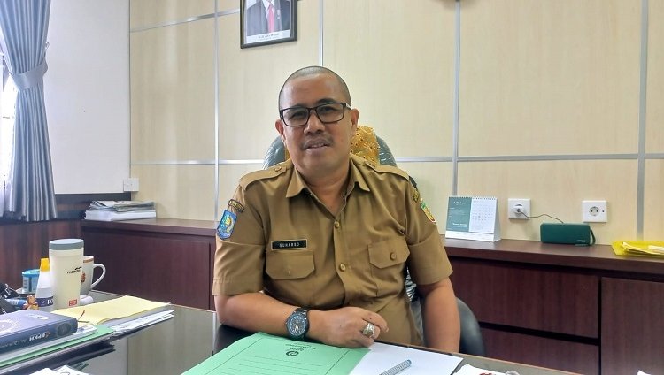 DPKP2 Mimika Gelontorkan Rp21 Miliar Bangun 41 Unit Rumah untuk Orang Asli Papua