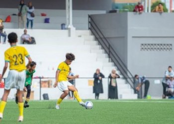 Dari Tanah Papua untuk Indonesia, Valentino Wagiu Dipanggil Gabung Garuda Muda U-16