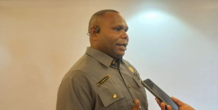 Wakil Ketua 1 DPRD Mimika Sebut Maxim Sangat Membantu Kebutuhan Transportasi Masyarakat  