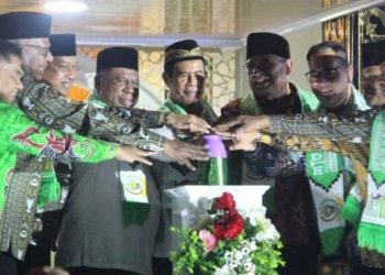 Pembukaan MTQ XXX Dihadiri Empat Pj Gubernur, Berlangsung Spektakuler