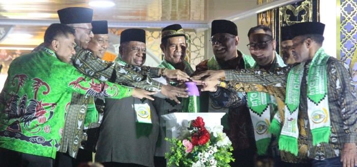 Pembukaan MTQ XXX Dihadiri Empat Pj Gubernur, Berlangsung Spektakuler