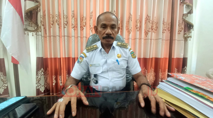 Hindari Laporan Palsu, OPD Lakukan Kegiatan Wajib Koordinasi dengan Pemerintah Distrik