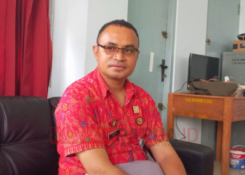 Banyak Masalah, Lapas Kelas II Timika Segera Dilakukan Pembenahan